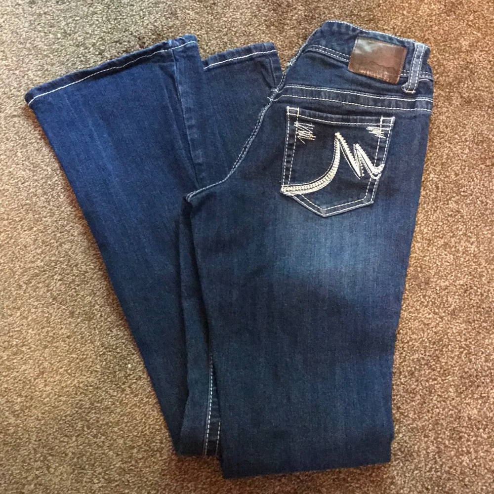 Maurice’s jeans